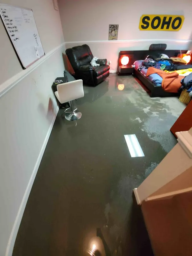 Water Damage Restoration services in Sun Prairie, WI